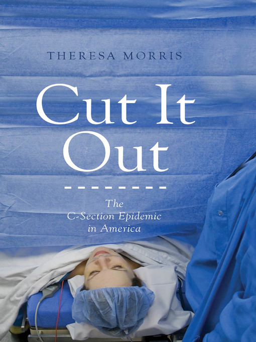 Title details for Cut It Out by Theresa Morris - Available